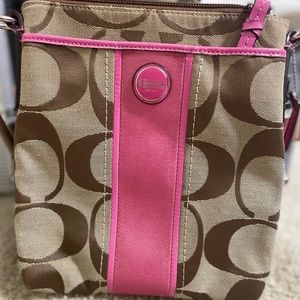Coach Crossbody